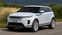 Range Rover презентував модель Evoque, яка стане гібридом