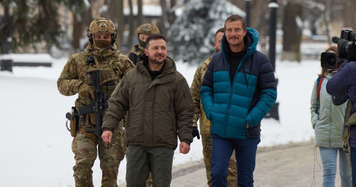 War in Ukraine today: latest news, December 02, 2022 (photo)