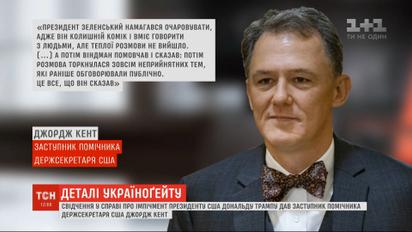 У США з'явилися нові подробиці телефонної розмови між Трампом і Зеленським
