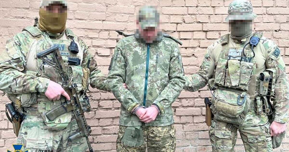 Российский "крот" в рядах ВСУ
