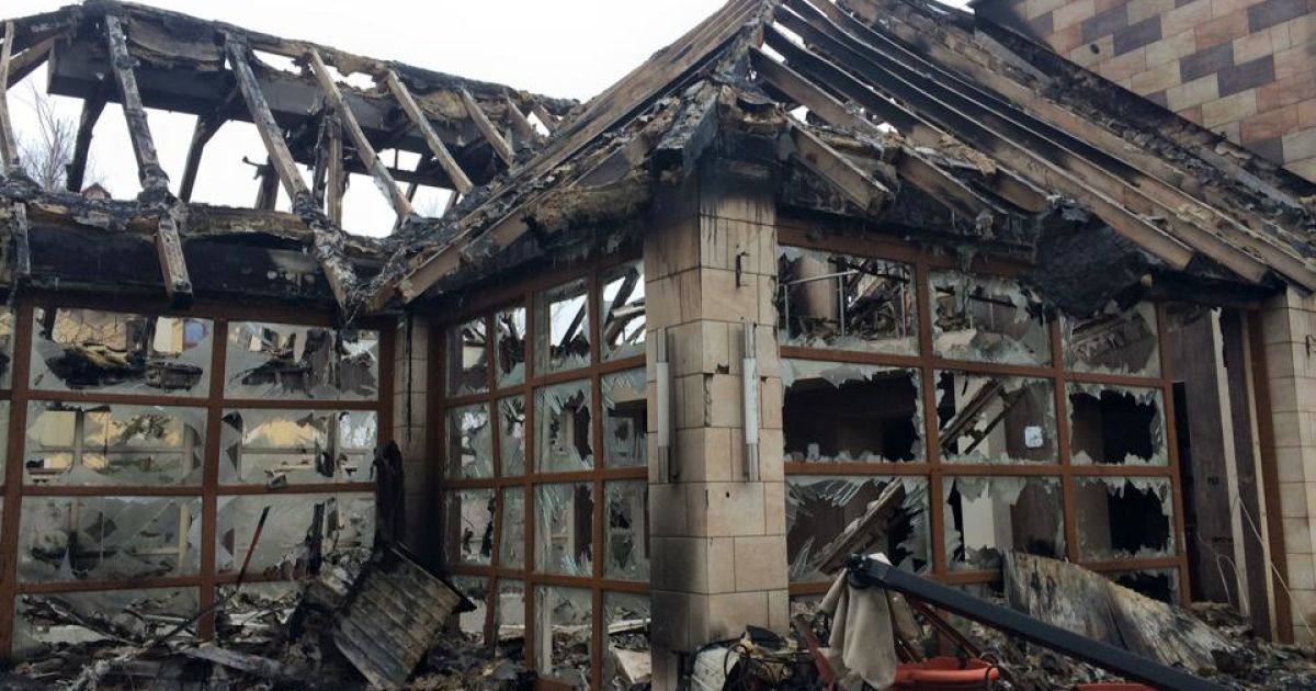 На Донбассе снова гибнут люди