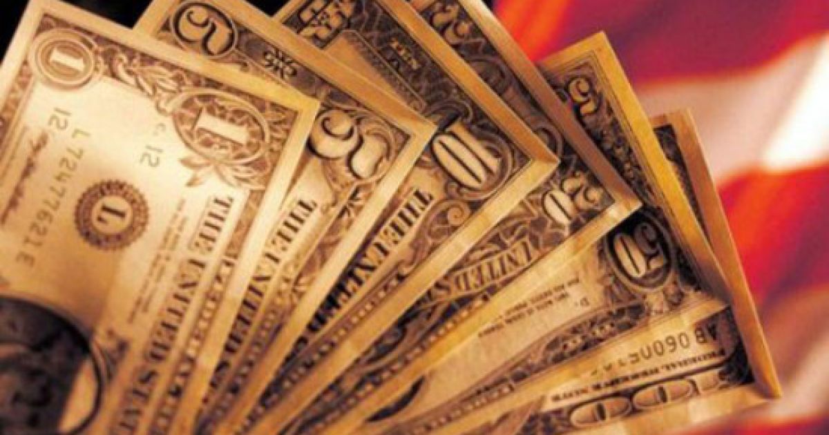 Россия держит государственные облигации США на сумму 72 миллиарда долларов