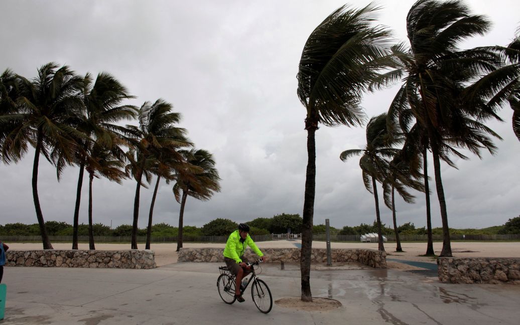 Наслідки урагану / © Reuters