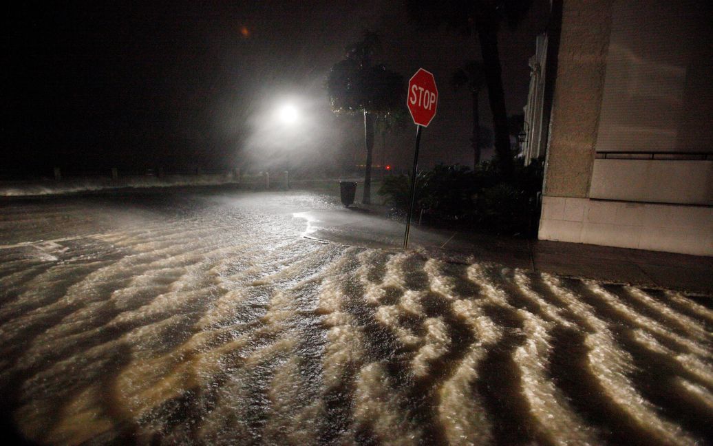 Наслідки урагану у Флориді / © Reuters