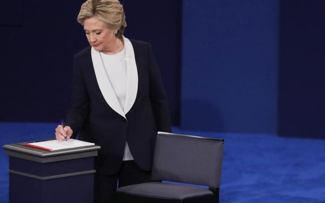 Хиллари Клинтон / © Reuters