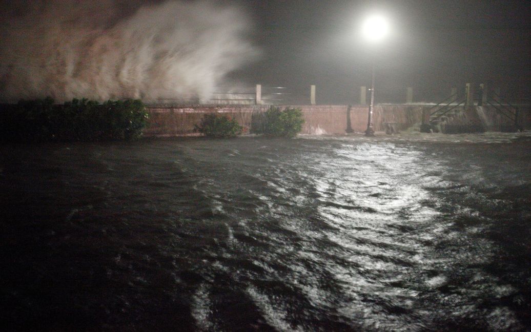 Последствия урагана во Флориде / © Reuters