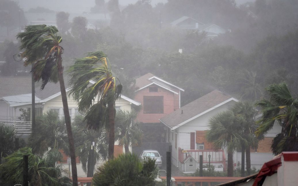 Последствия урагана на Гаити / © Reuters
