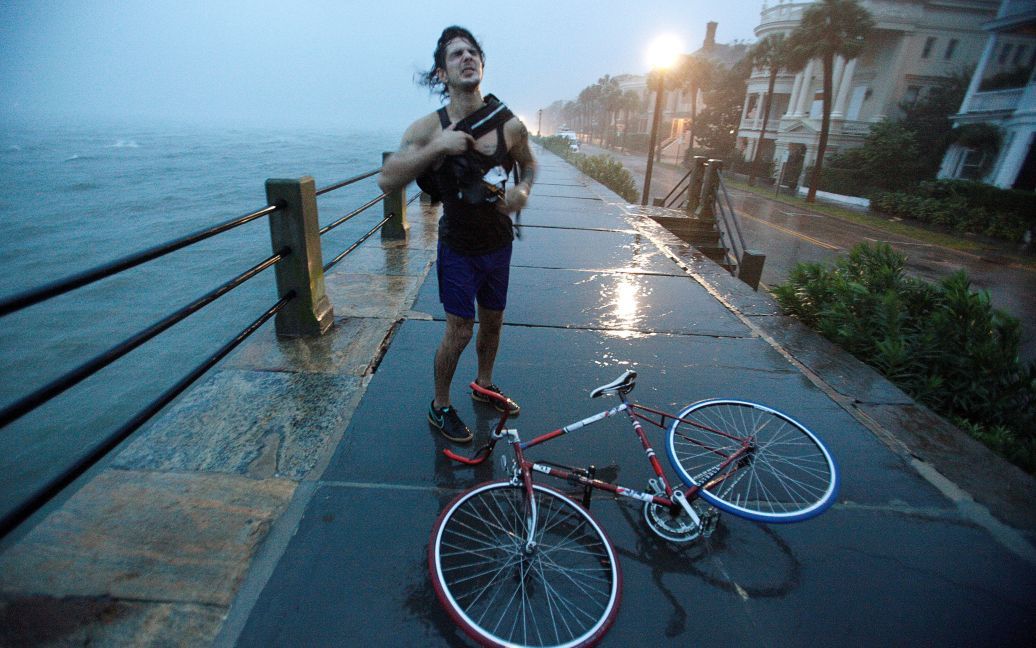 Последствия урагана во Флориде / © Reuters