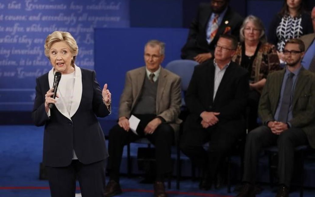 Хиллари Клинтон / © Reuters