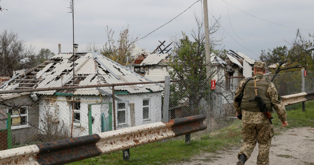 Смерть цивільного та поранені бійці. У Міноборони розповіли про втрати в АТО за минулу добу