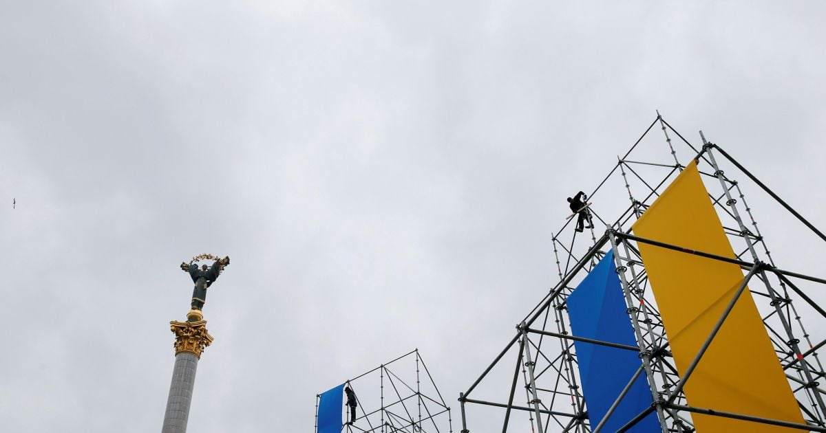 До Дня захисника України у Києві могли планувати криваву диверсію – Шкіряк