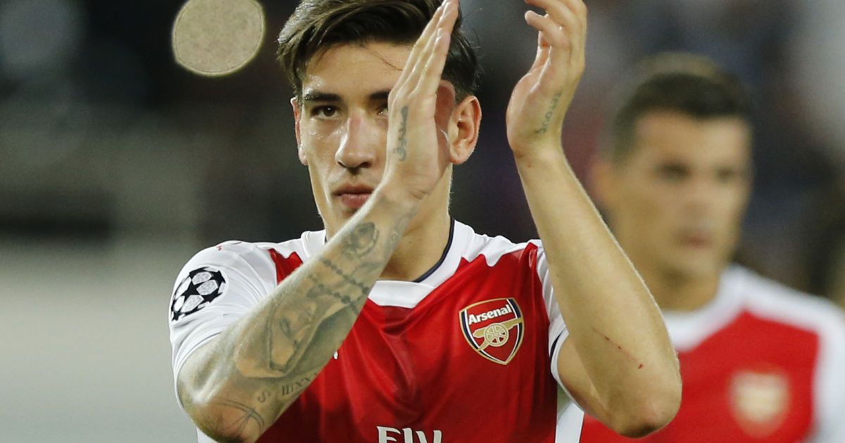 Бельерин получит от клуба новое соглашение.