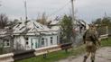 Обстрел морских пехотинцев и вооруженные провокации. Дайджест АТО