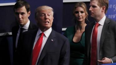 дебати між клінтон і трампом_9 / © Reuters