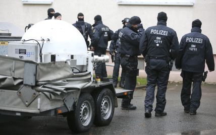 Громкий провал немецкой полиции: в Саксонии потеряли главного подозреваемого в подготовке терактов