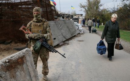 Разведение сил в районе Станицы Луганской откладывается