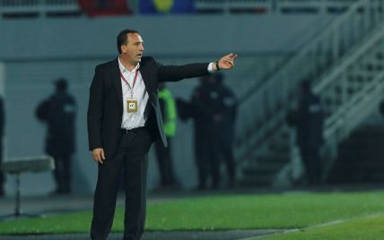 Тренер сборной Косова: поединок будет трудным для Украины