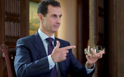 Асад подякував Путіну за захоплення сирійського Алеппо