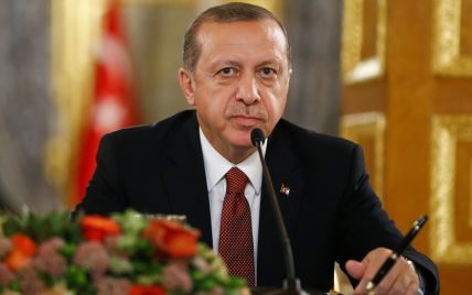 Ердоган вважає Європу спільником терористів