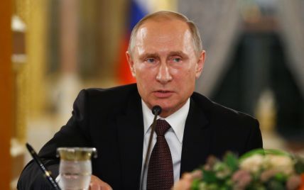 Путін не виключає ударів об'єктів НАТО, які загрожуватимуть РФ