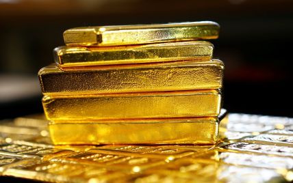 Золотовалютные резервы Нацбанка достигли четырехлетнего максимума