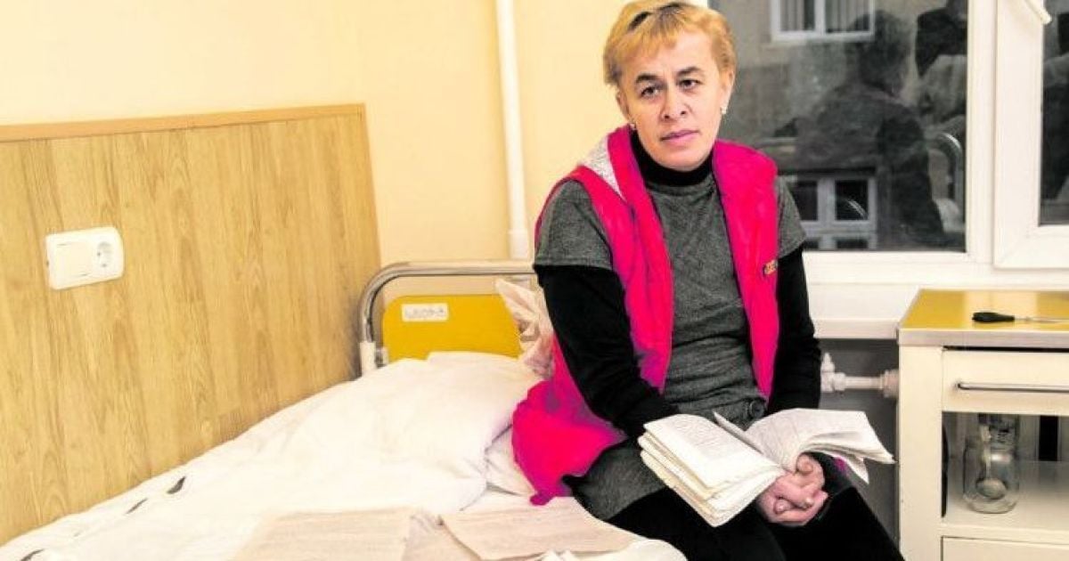Анжела просить небайдужих людей допомогти їй зупинити недугу