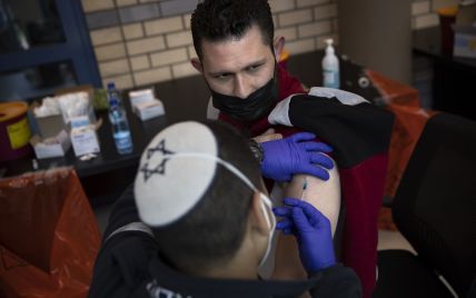 Израиль с 1 июля открывает границы для вакцинированных иностранцев