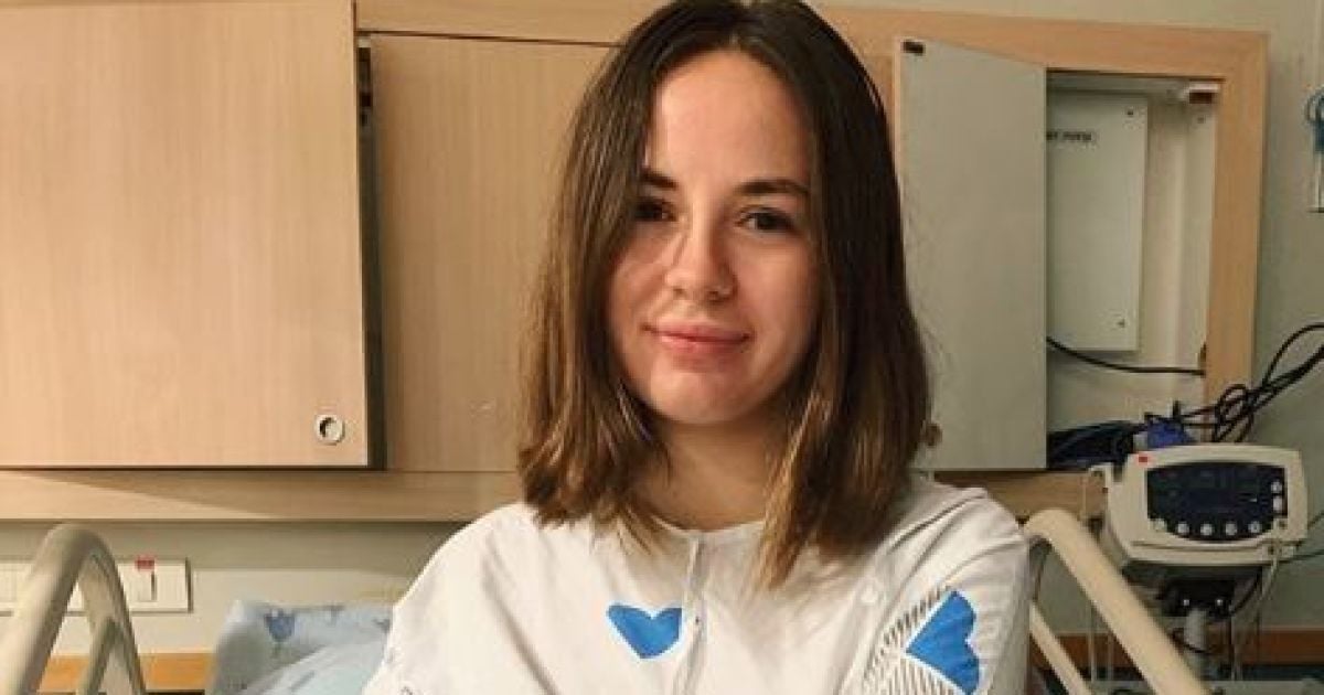 Допоможіть врятувати життя Лізи