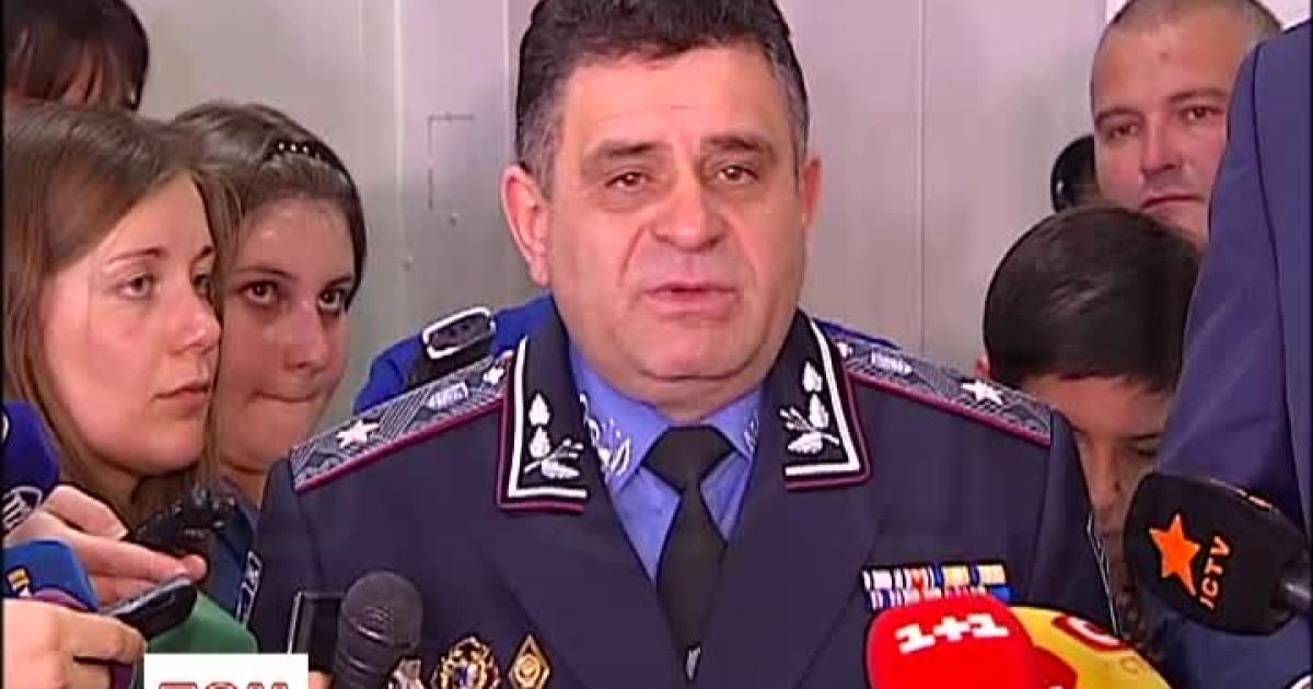 В Киеве увеличат количество вооруженных милиционеров