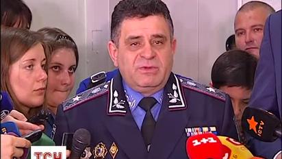 В Киеве на праздники увеличат количество вооруженных милиционеров