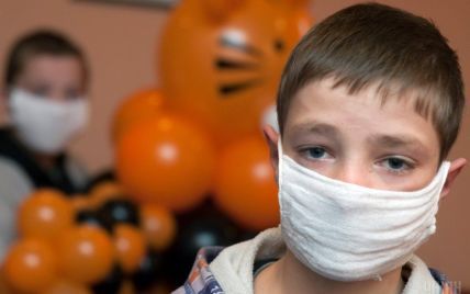 На Волыни сразу в трех городах объявили карантин из-за гриппа