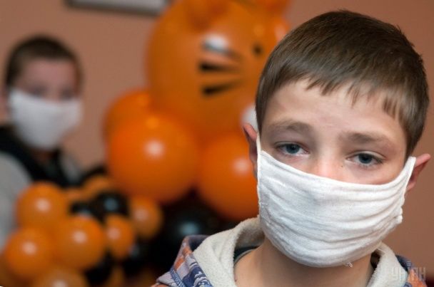 Карантин у школах Києва подовжили до 27 січня / © УНІАН