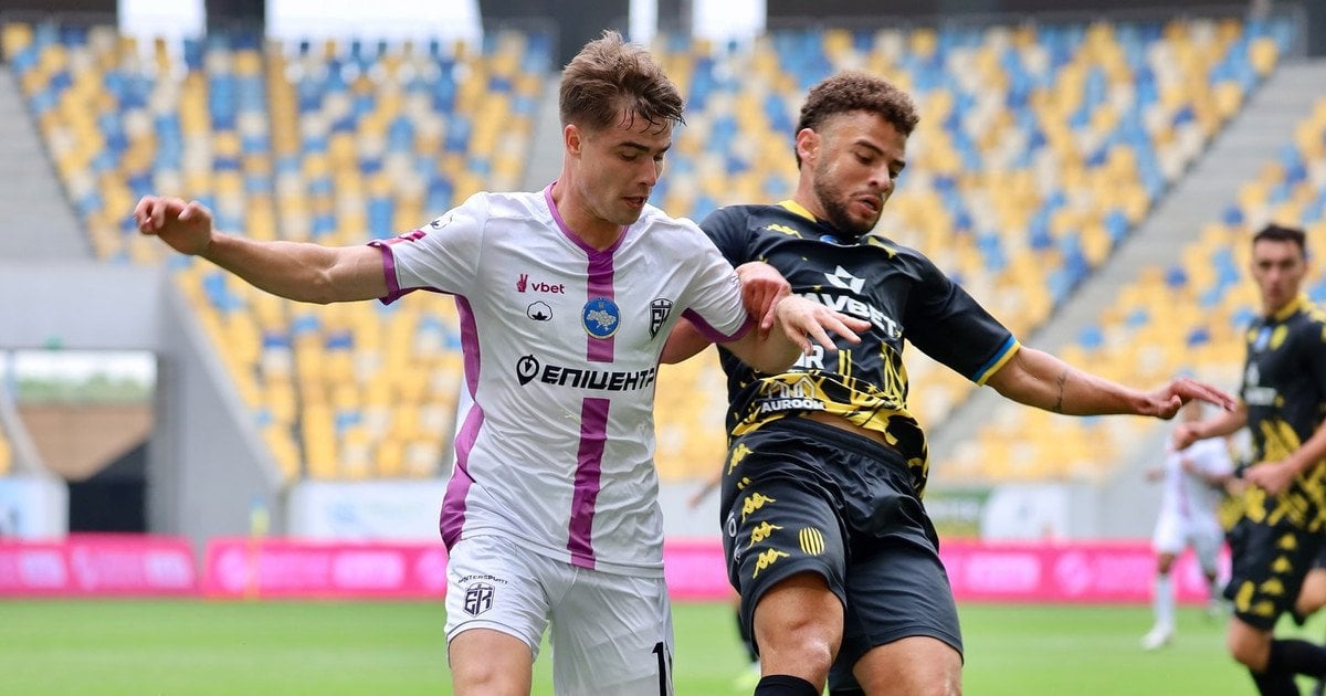 "Рух" – "Эпицентр"