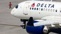 Літак авіакомпанії Delta Air Lines