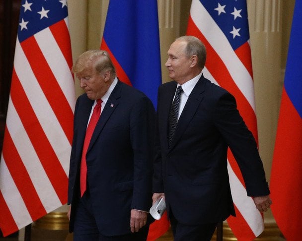 Путин одержит победу даже в случае провала саммита с Трампом — эксперты