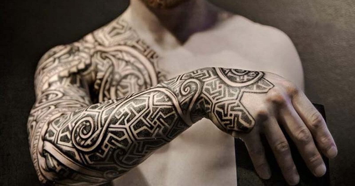 Наслідки татуювання