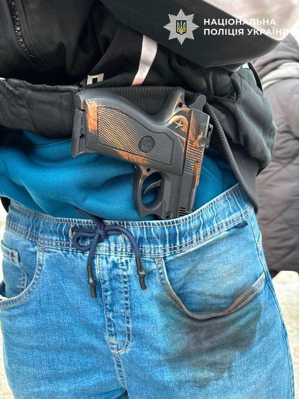  / © Поліція Києва