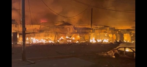 Обстріл Києва / © Фото з відкритих джерел