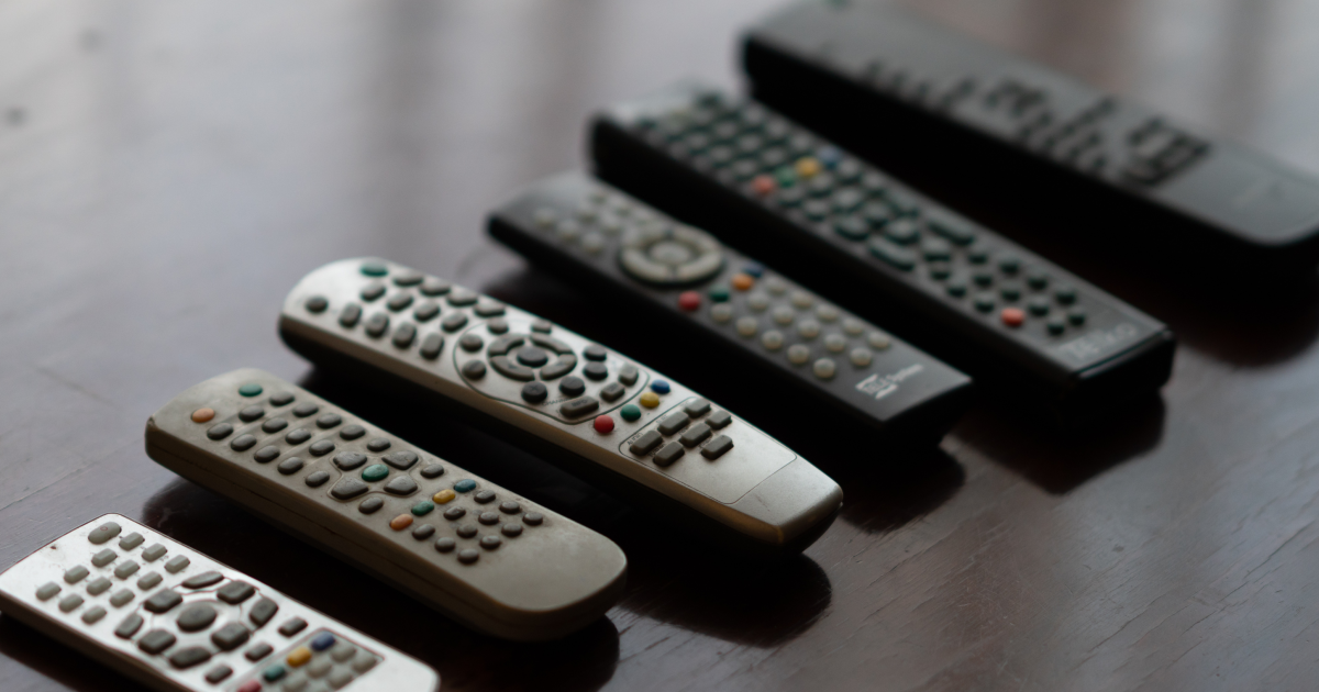 Навіщо в СРСР загортали пульт у пакет