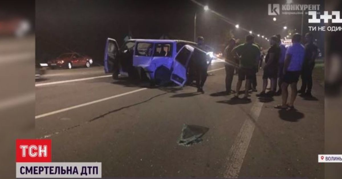 "Летів" майже 200 км: постраждалі в аварії поблизу Луцька розповіли про ДТП