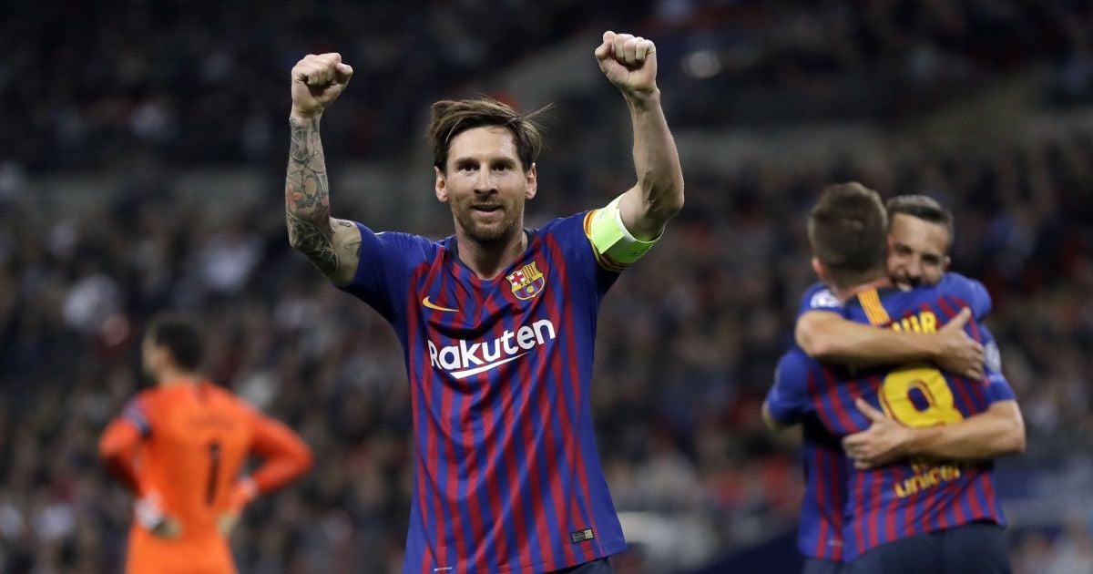 Пиво вместо "Манчестер Сити": Месси подписал контракт с алкогольным брендом