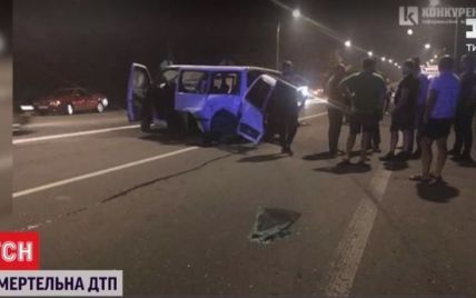 "Летел" почти 200 км: пострадавшие в аварии возле Луцка рассказали о ДТП