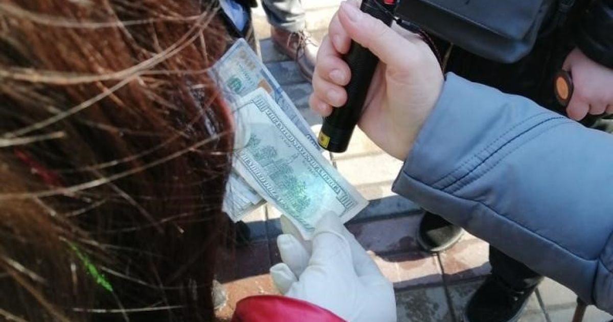 У Хмельницькому доцентка кафедри вимагала від аспіранта 11 тис. доларів за успішний захист дисертації