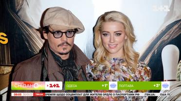 Джонни Депп возвращается к съемкам в кино