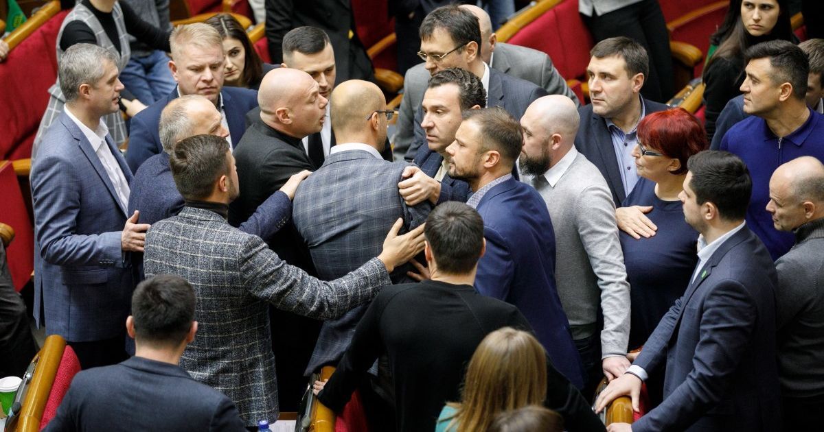 Верховна Рада_2 / © УНІАН