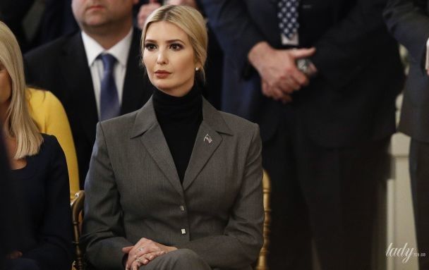 Іванка Трамп / © Associated Press