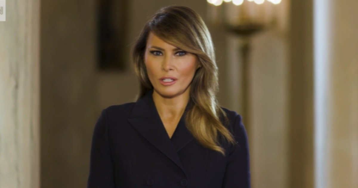 Мелания Трамп