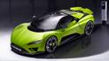 Lotus засветил электрический гиперкар на видео
