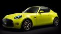 Toyota выпустит бюджетный серийный спорткар