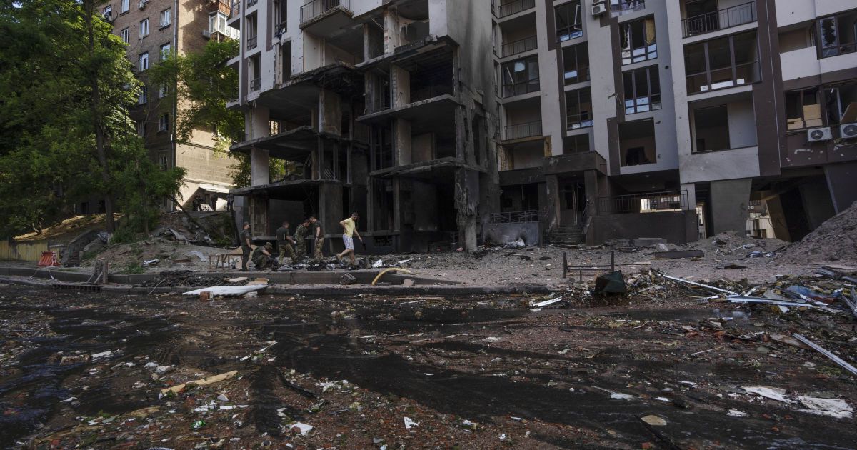РФ цинічно бреше про ракетний обстріл Києва: у КМДА відповіли на фейки Москви